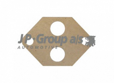 JP GROUP 1219603800 -  Прокладка, поворотная заслонка - подвод воздуха